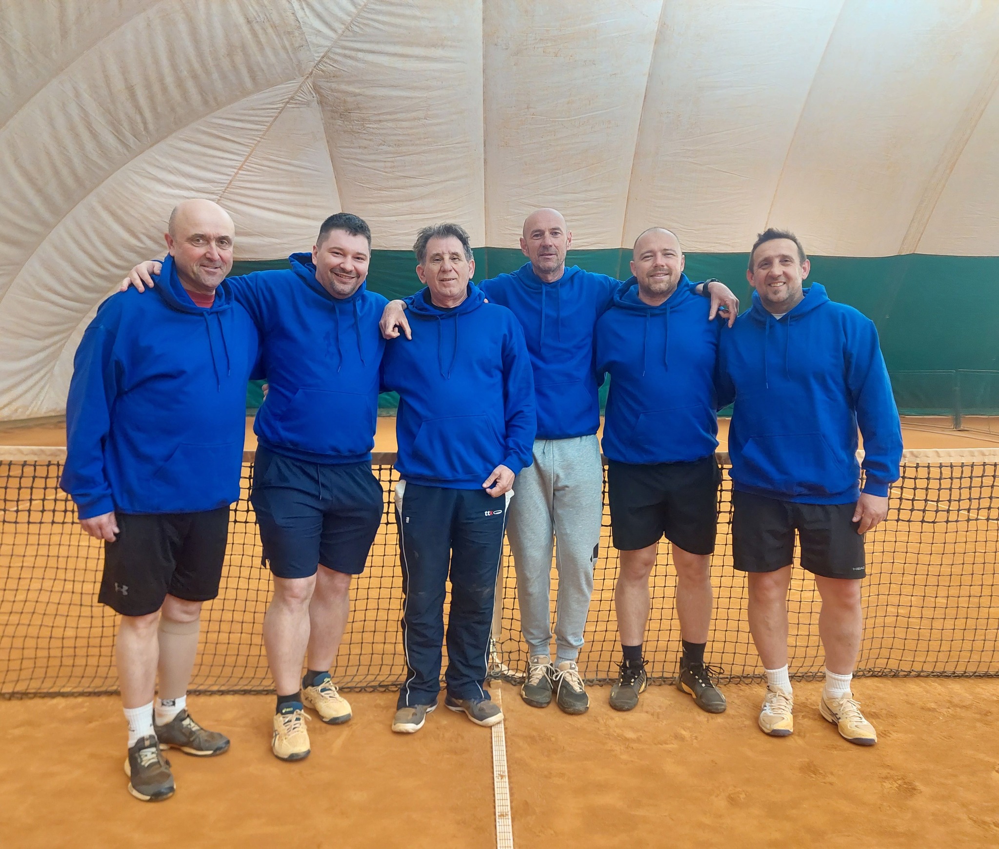 Veteransko prvenstvo Odbora sjever u parovima