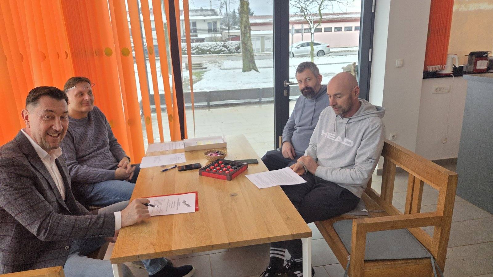 Redovna skupština TK Đurđevac.