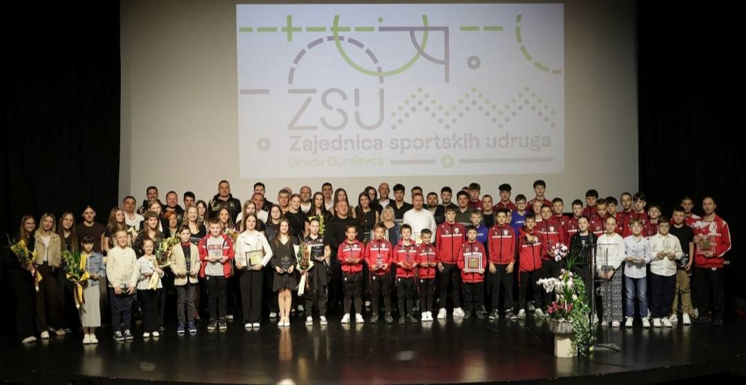 Proglašenje sportaša za 2025.